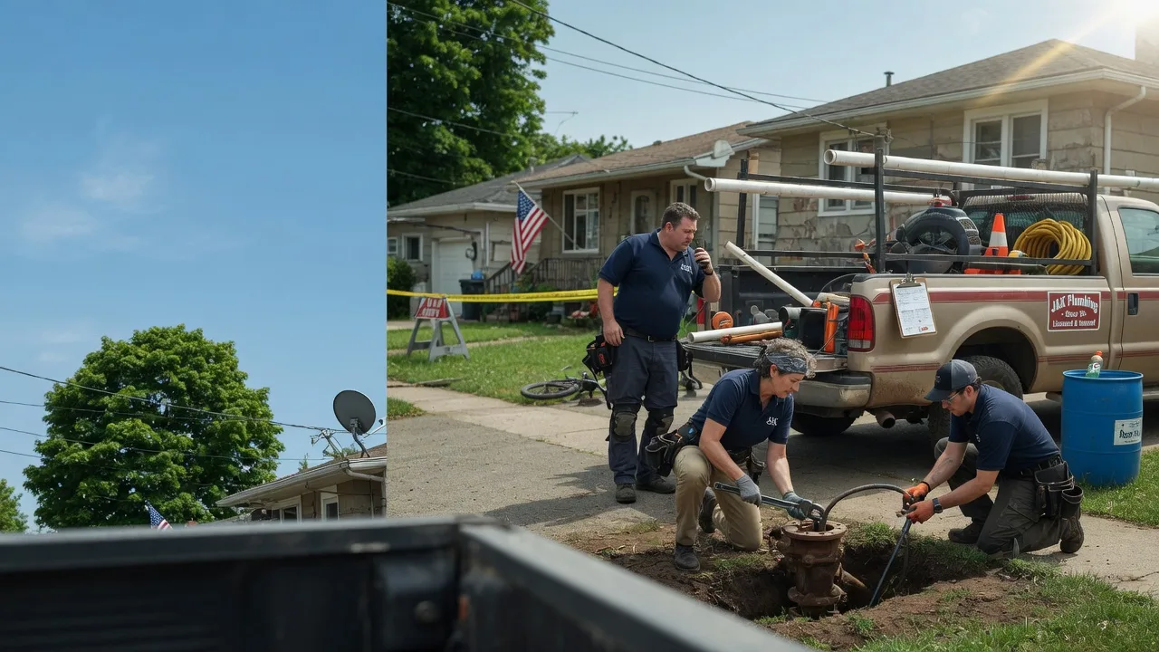 Water Heater Replacement in New Berlin, IL near me